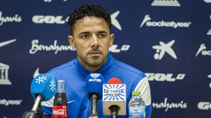 Weligton, en rueda de prensa