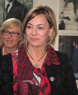 La exalcaldesa de Alicante, Sonia Castedo