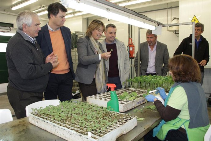 Carlos Rojas en Carchuna