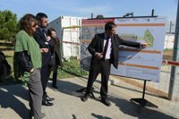 Sant Quirze y Sant Cugat, nombres de dos nuevos trenes de FGC