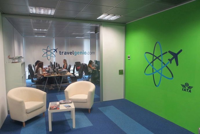 Sede de Travelgenio en Madrid