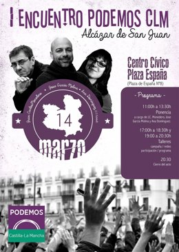 Monedero en Alcázar