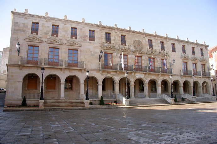  Ayuntamiento de Soria