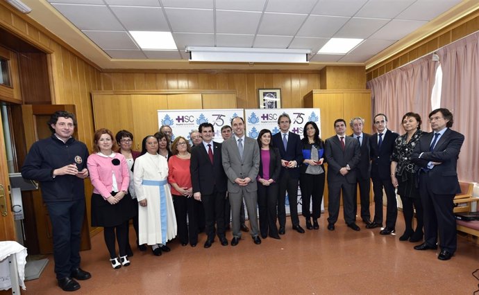 Festividad en Santa Clotilde