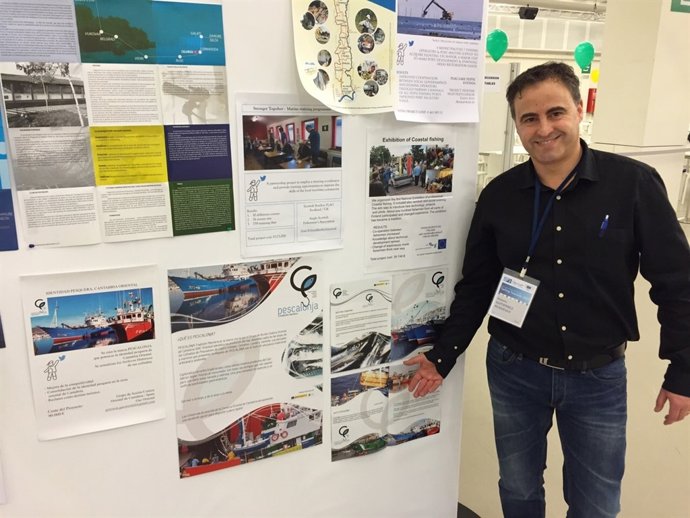 Gerente del GAC Oriental en Bruselas