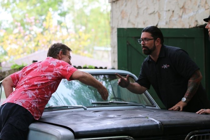 Subastas sobre ruedas, el nuevo protagonista de los lunes del motor de Discovery