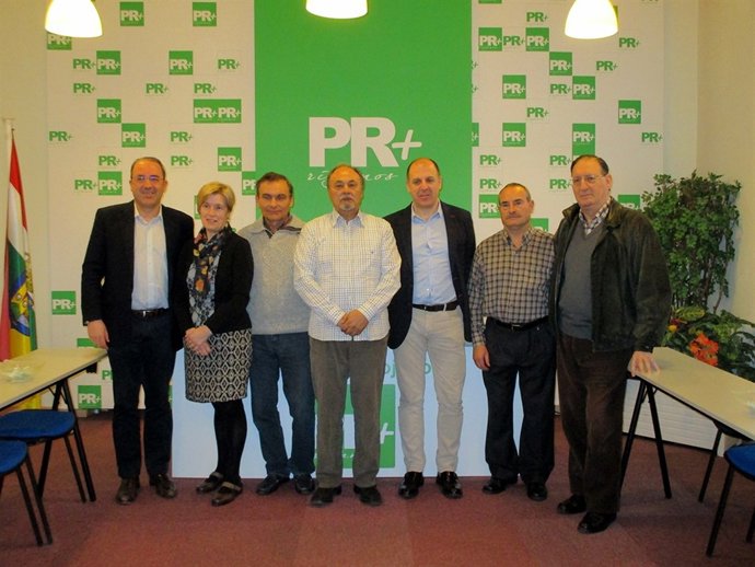 Reunión PR+ Y ADONAR