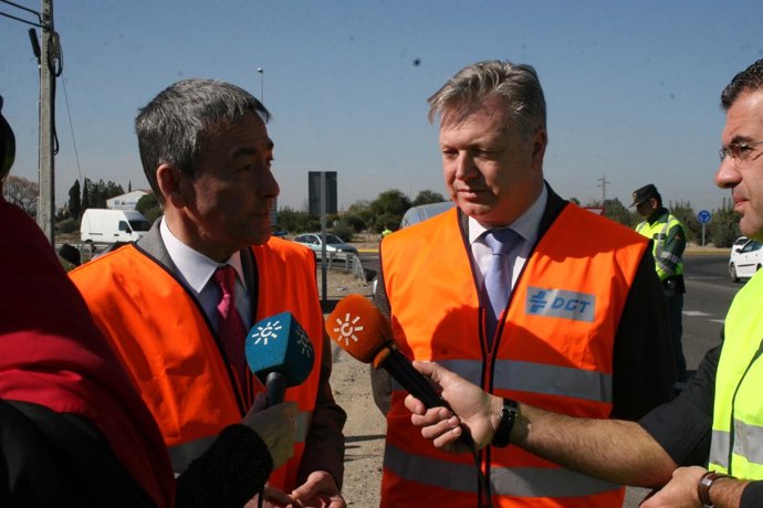 Campaña sobre el uso del cinturón