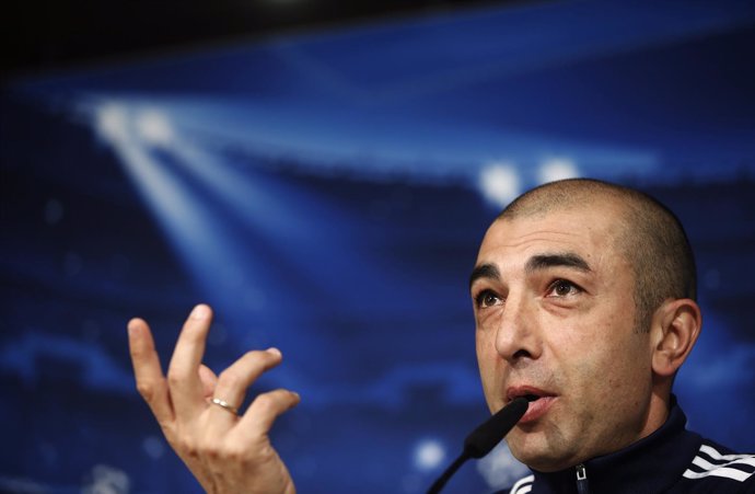 Schalke 04 Roberto Di Matteo