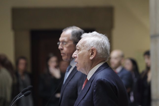 Lavrov y Margallo