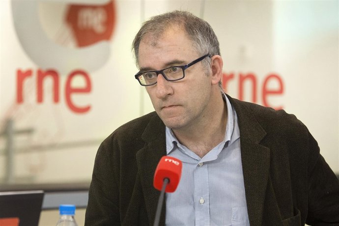 José Luis Acosta, presidente de la SGAE