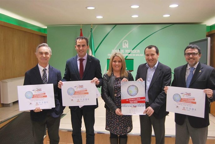 Día mundial rión programa