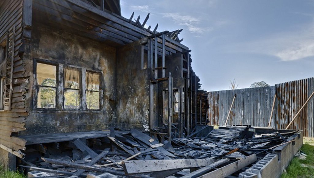 La Alexandría de 'The Walking Dead' a vista de Google Maps