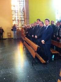 Lugo despide a Cacharro Pardo