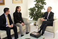 Vuelve a Galicia el mejor físico joven de Europa en 2013