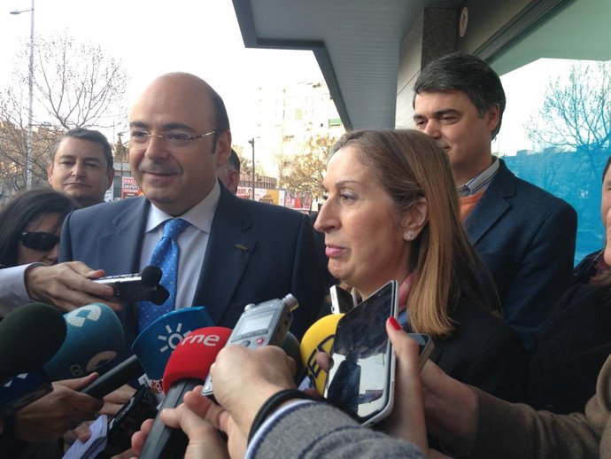 Ana Pastor en Granada