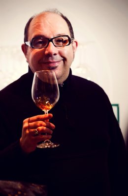 El periodista Pablo García Mancha