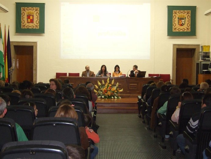 Presentación del programa Andalucía Profundiza en Jaén