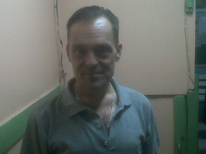 Ronaldo Guillermo Smith, español fallecido en una cárcel de Ecuador