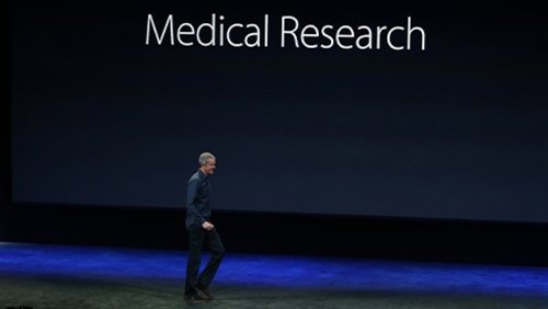 Jeff Willians habla sobre la importancia de la investigación médica