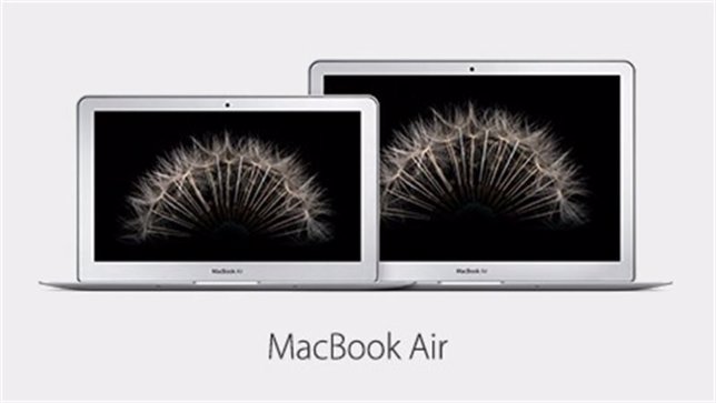 Apple reinventa su MacBook