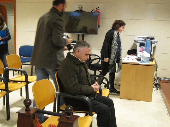 Castiñeiras en el juicio por robo de cartas a vecinos