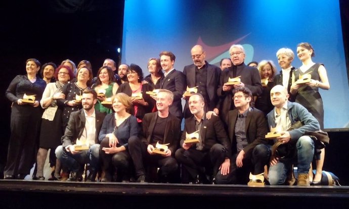 Premios Unión de actores 2015