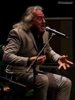 Capullo de Jerez llega al Teatro Central