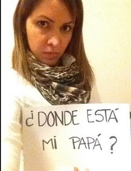 Vanessa Ledezma, hija del alcalde de Caracas