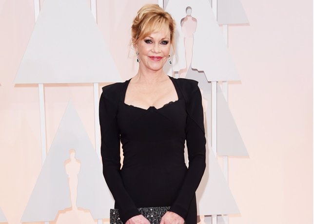  Actress Melanie Griffith Attends The 87Th Annual A