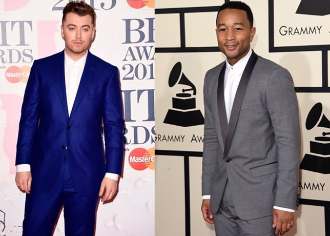 SAM SMITH Y JOHN LEGEND