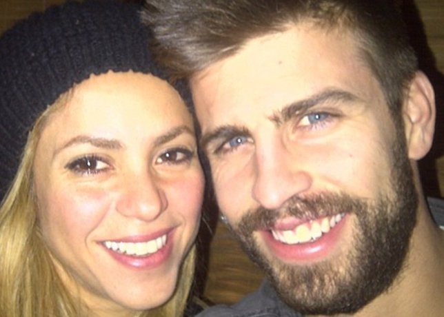 Shakira y Piqué una cena en pareja sin los pequeños de la casa 