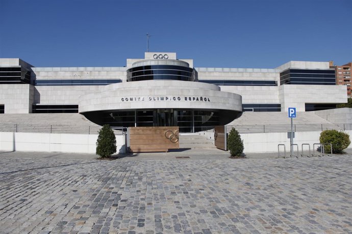 Edificio Del Comité Olimpico Español