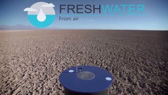 Campaña Fresh Water