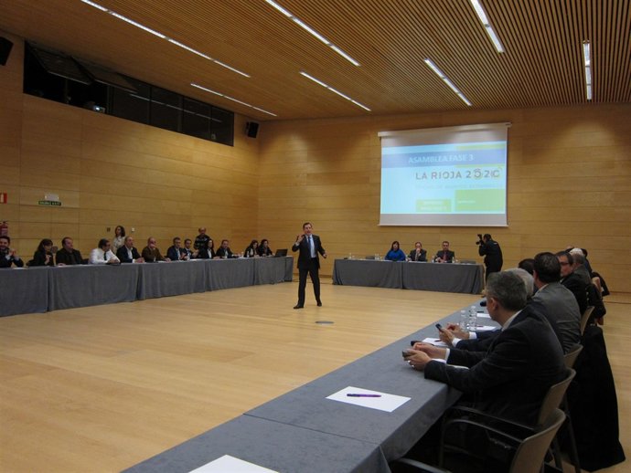 III Pleno de la Oficina de Asuntos Económicos