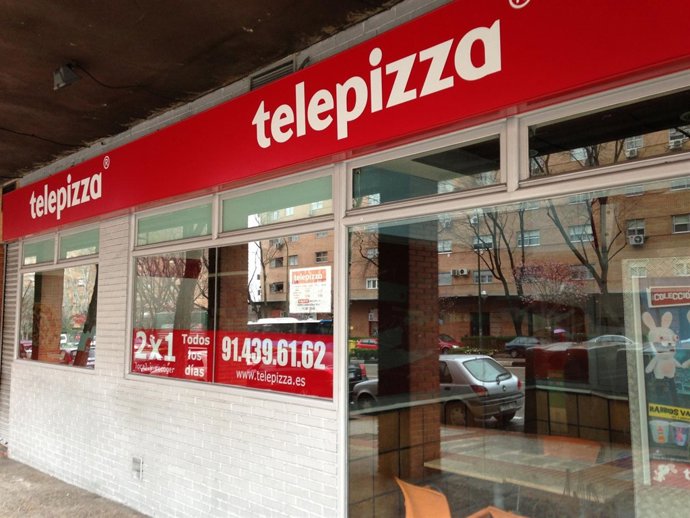 Telepizza