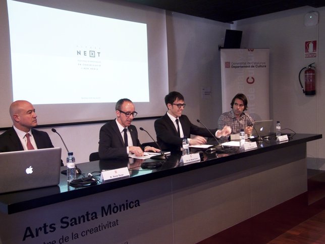 Sitges explora las tendencias en comunicación con el nuevo festival Next