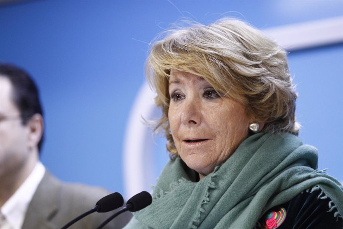 Esperanza Aguirre