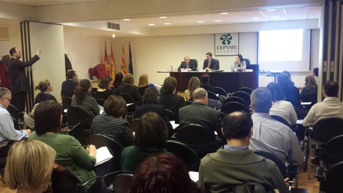 La jornada ha sido organizada por Cepyme