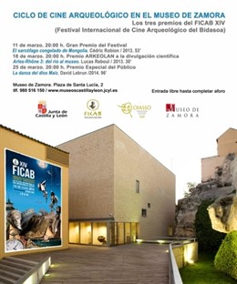 Cartel del Ciclo de Cine