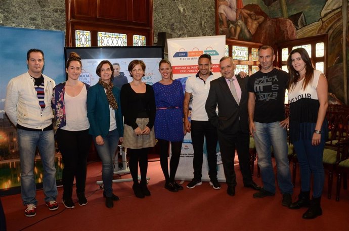 Presentación de la campaña