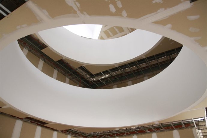 Obras, Toledo, Sanidad, Sescam, Hospital