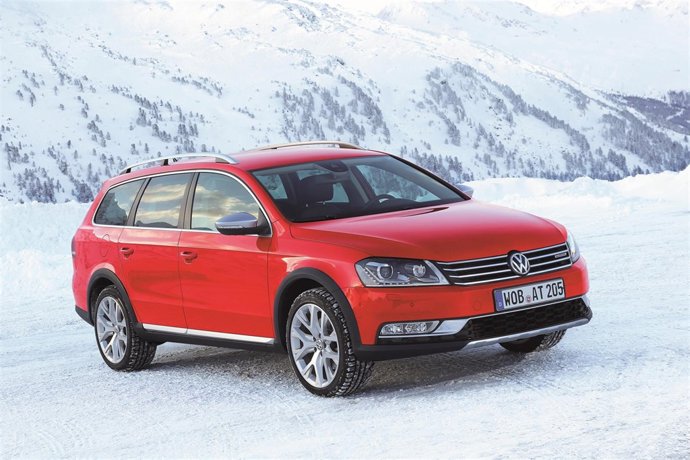 Volkswagen Passat Alltrack