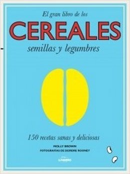 ÛCereales, semillas y legumbres'