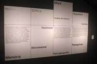 El CCCB pone a dialogar a Sebald con artistas contemporáneos