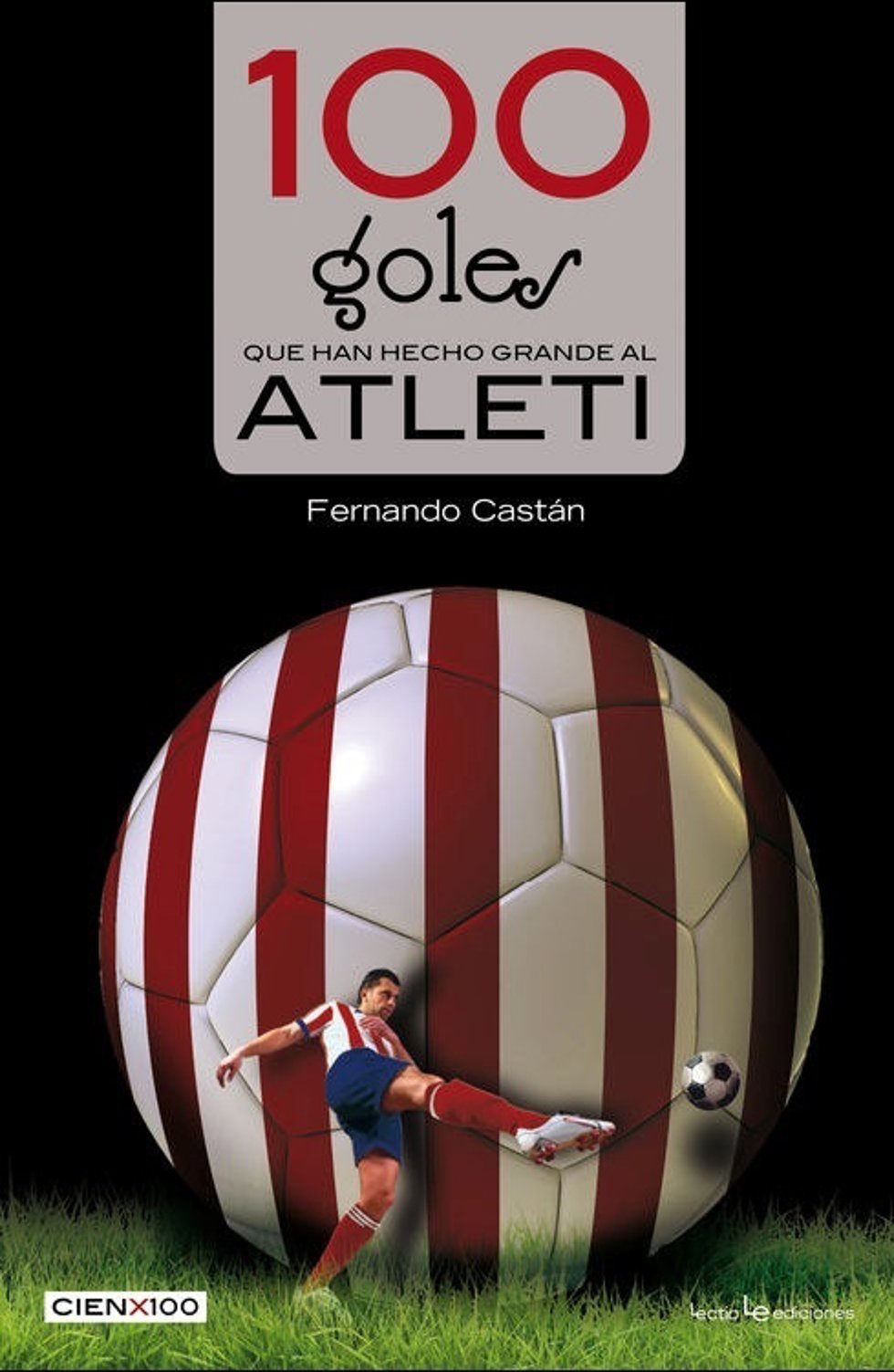 100 Goles Atlético De Madrid