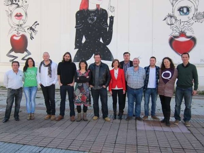 Candidatura Sí se puede Cantabria