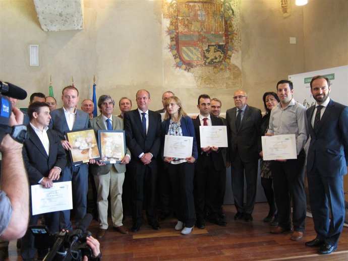 Premios aceite