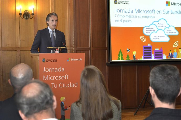 De la Serna en la jornada