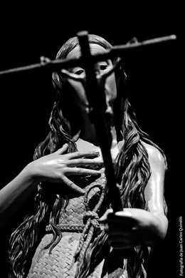 La Magdalena de Pedro de Mena del Museo de Escultura